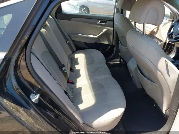 5NPE24AF5HH536418 2017 HYUNDAI SONATA - Image 8