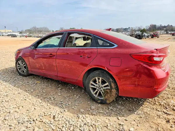 5NPE24AF5HH536502 2017 HYUNDAI SONATA - Image 2
