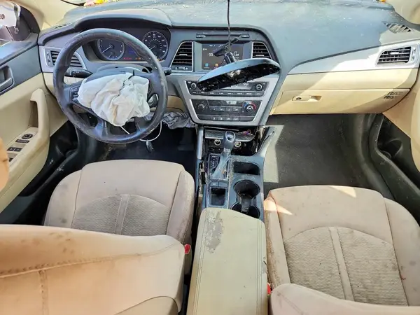 5NPE24AF5HH536502 2017 HYUNDAI SONATA - Image 8