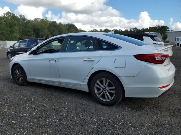 5NPE24AF5HH536516 2017 HYUNDAI SONATA - Image 2
