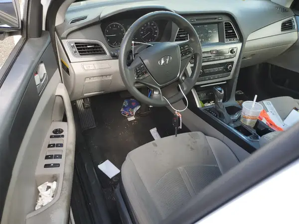 5NPE24AF5HH536516 2017 HYUNDAI SONATA - Image 8