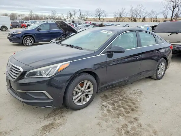 5NPE24AF5HH536645 2017 HYUNDAI SONATA - Image 1