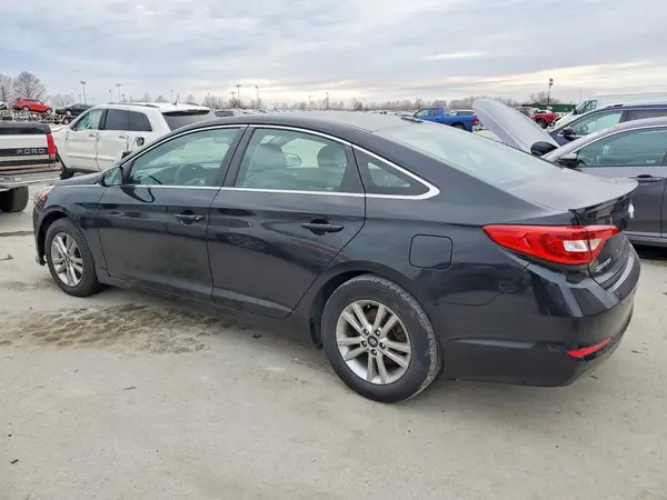 5NPE24AF5HH536645 2017 HYUNDAI SONATA - Image 2
