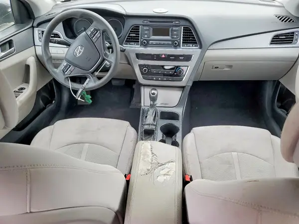 5NPE24AF5HH536645 2017 HYUNDAI SONATA - Image 8