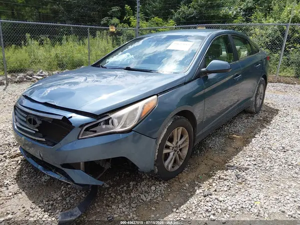 5NPE24AF5HH536919 2017 HYUNDAI SONATA - Image 2