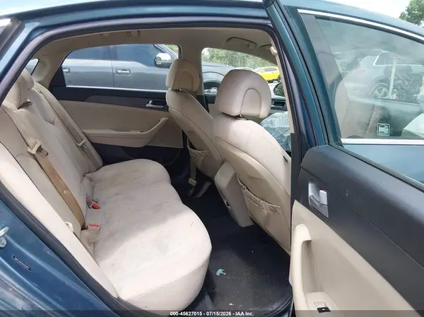 5NPE24AF5HH536919 2017 HYUNDAI SONATA - Image 8