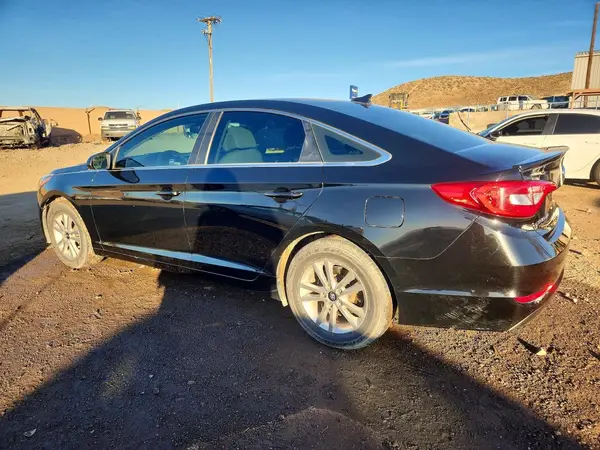 5NPE24AF5HH537617 2017 HYUNDAI SONATA - Image 2