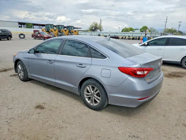5NPE24AF5HH538637 2017 HYUNDAI SONATA - Image 2