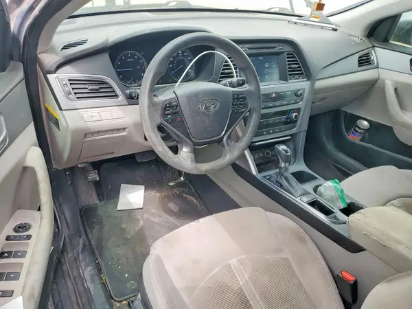 5NPE24AF5HH538637 2017 HYUNDAI SONATA - Image 8