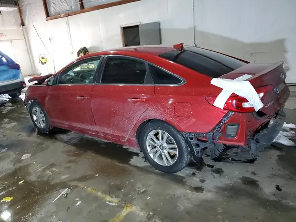5NPE24AF5HH541201 2017 HYUNDAI SONATA - Image 2