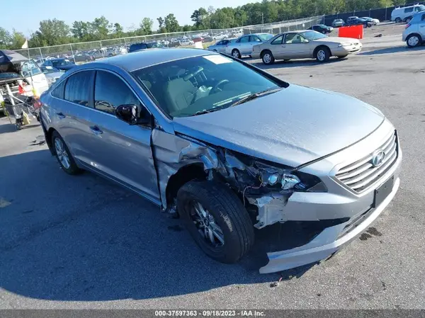 5NPE24AF5HH541392 2017 HYUNDAI SONATA - Image 1