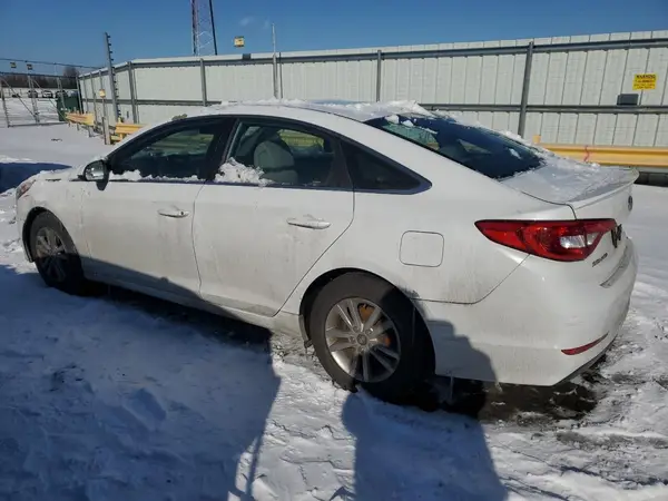 5NPE24AF5HH541988 2017 HYUNDAI SONATA - Image 2