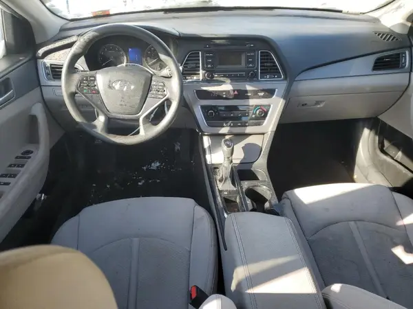 5NPE24AF5HH541988 2017 HYUNDAI SONATA - Image 8