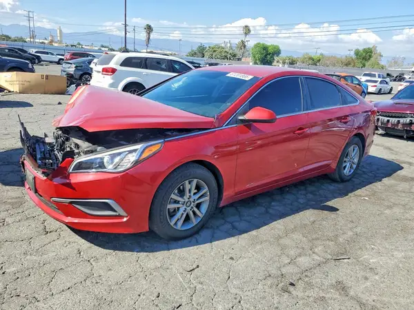 5NPE24AF5HH542333 2017 HYUNDAI SONATA - Image 1