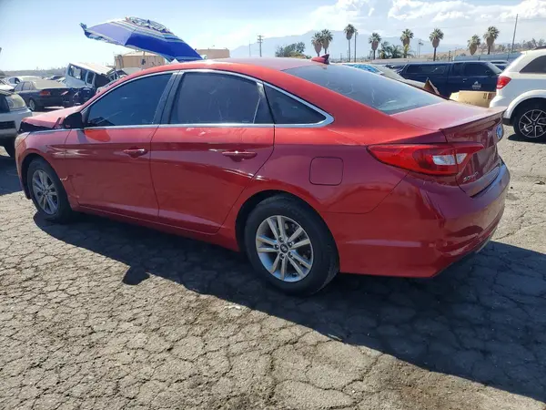 5NPE24AF5HH542333 2017 HYUNDAI SONATA - Image 2