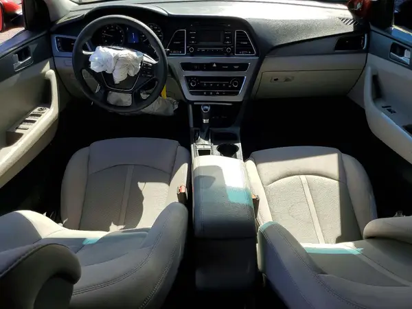 5NPE24AF5HH542333 2017 HYUNDAI SONATA - Image 8