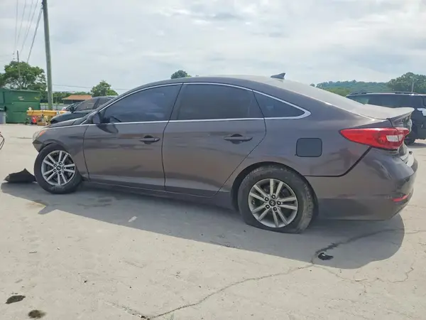 5NPE24AF5HH542459 2017 HYUNDAI SONATA - Image 2