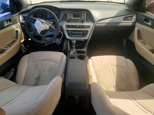 5NPE24AF5HH542459 2017 HYUNDAI SONATA - Image 8