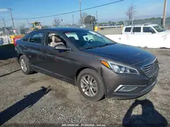 5NPE24AF5HH543000 2017 HYUNDAI SONATA