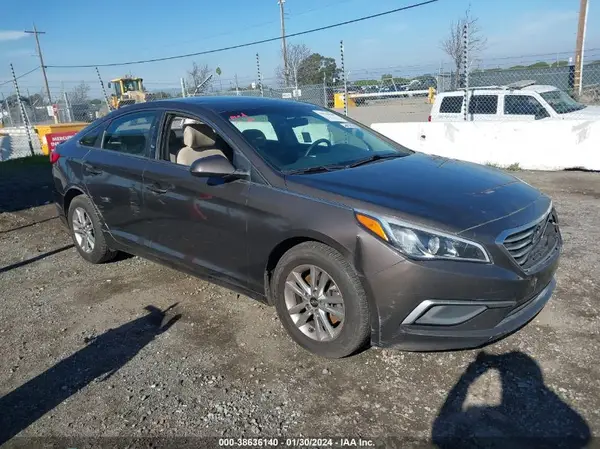 5NPE24AF5HH543000 2017 HYUNDAI SONATA - Image 1
