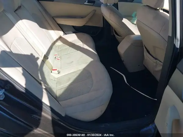5NPE24AF5HH543000 2017 HYUNDAI SONATA - Image 8