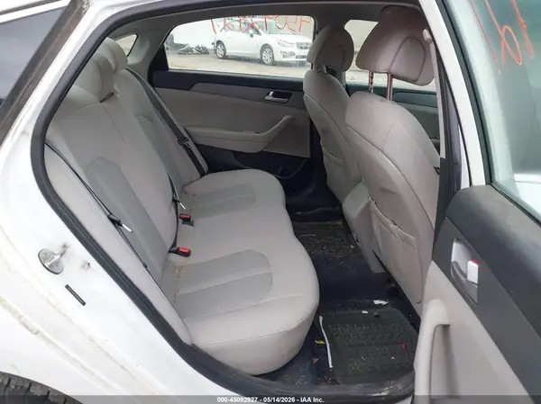 5NPE24AF5HH543160 2017 HYUNDAI SONATA - Image 8