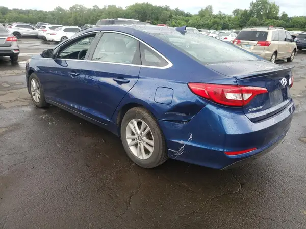5NPE24AF5HH543224 2017 HYUNDAI SONATA - Image 2