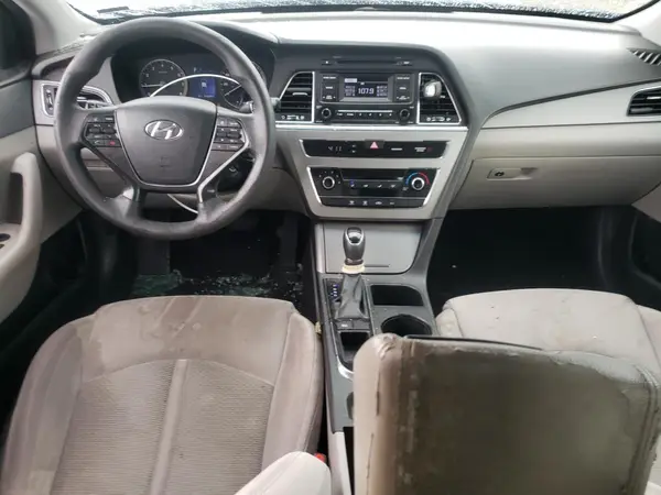 5NPE24AF5HH543224 2017 HYUNDAI SONATA - Image 8