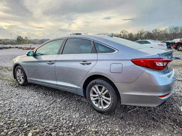 5NPE24AF5HH544275 2017 HYUNDAI SONATA - Image 2