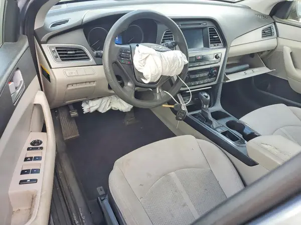 5NPE24AF5HH544275 2017 HYUNDAI SONATA - Image 8
