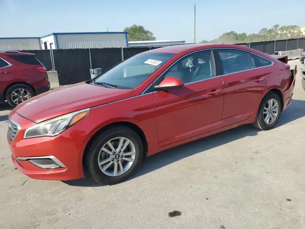5NPE24AF5HH544423 2017 HYUNDAI SONATA - Image 1