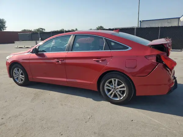 5NPE24AF5HH544423 2017 HYUNDAI SONATA - Image 2