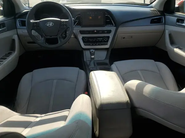 5NPE24AF5HH544423 2017 HYUNDAI SONATA - Image 8