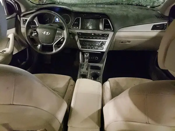 5NPE24AF5HH544518 2017 HYUNDAI SONATA - Image 8