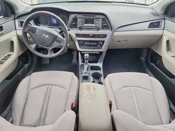 5NPE24AF5HH545605 2017 HYUNDAI SONATA - Image 8