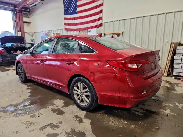 5NPE24AF5HH545877 2017 HYUNDAI SONATA - Image 2