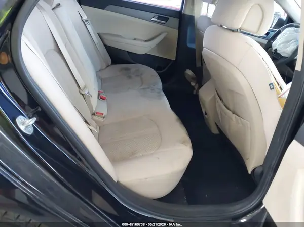5NPE24AF5HH547404 2017 HYUNDAI SONATA - Image 8