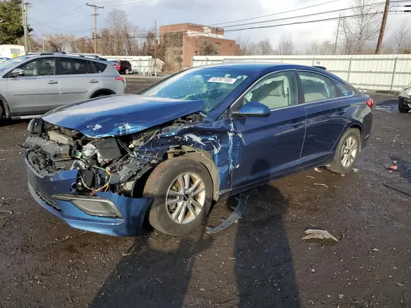 5NPE24AF5HH547953 2017 HYUNDAI SONATA - Image 1