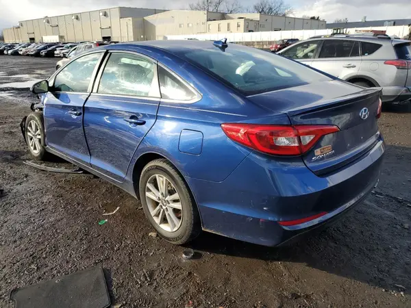5NPE24AF5HH547953 2017 HYUNDAI SONATA - Image 2