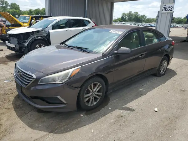 5NPE24AF5HH547970 2017 HYUNDAI SONATA - Image 1