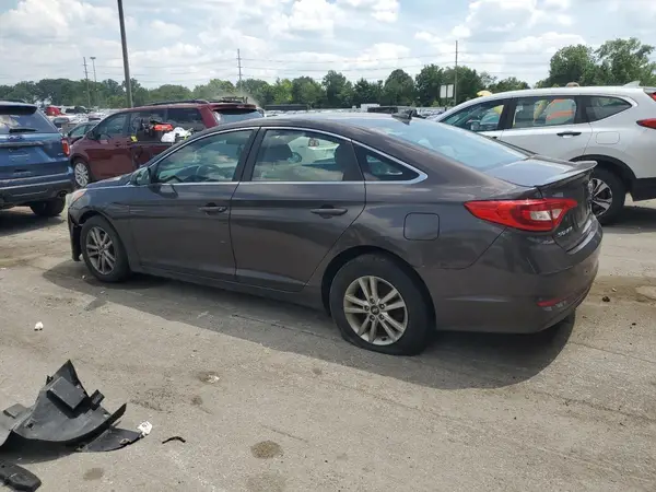 5NPE24AF5HH547970 2017 HYUNDAI SONATA - Image 2