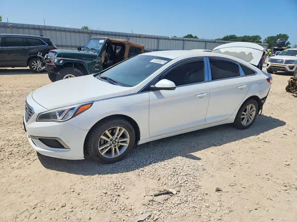 5NPE24AF5HH548102 2017 HYUNDAI SONATA