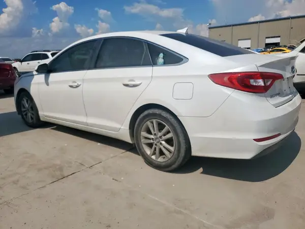 5NPE24AF5HH548505 2017 HYUNDAI SONATA - Image 2