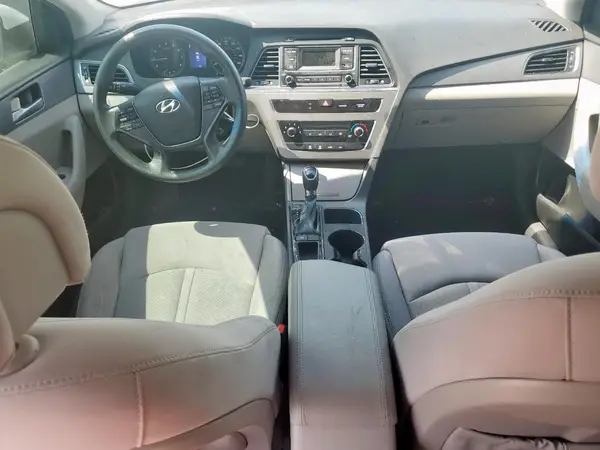 5NPE24AF5HH548505 2017 HYUNDAI SONATA - Image 8