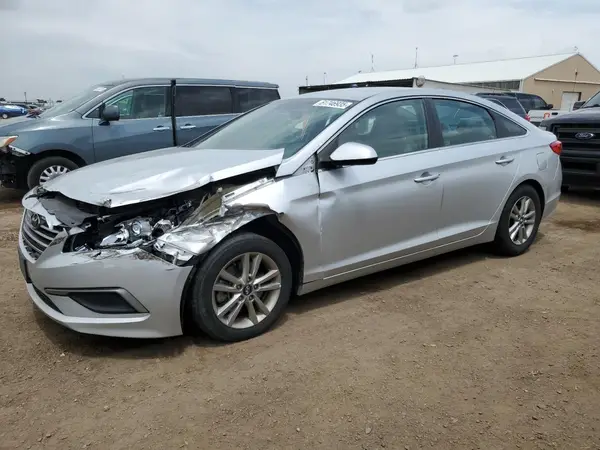 5NPE24AF5HH549167 2017 HYUNDAI SONATA - Image 1