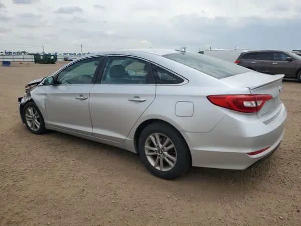 5NPE24AF5HH549167 2017 HYUNDAI SONATA - Image 2