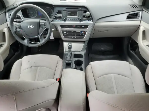 5NPE24AF5HH549167 2017 HYUNDAI SONATA - Image 8