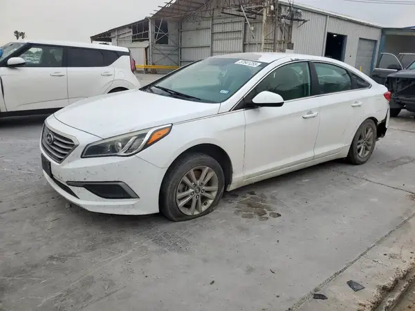 5NPE24AF5HH549458 2017 HYUNDAI SONATA - Image 1
