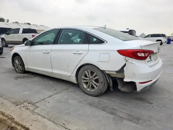 5NPE24AF5HH549458 2017 HYUNDAI SONATA - Image 2