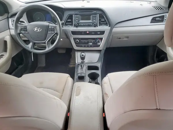 5NPE24AF5HH549458 2017 HYUNDAI SONATA - Image 8